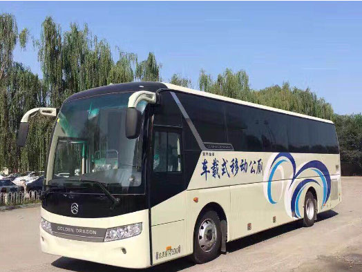 共青城车载型移动厕所