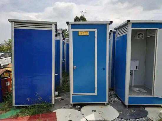 共青城移动卫生间出租